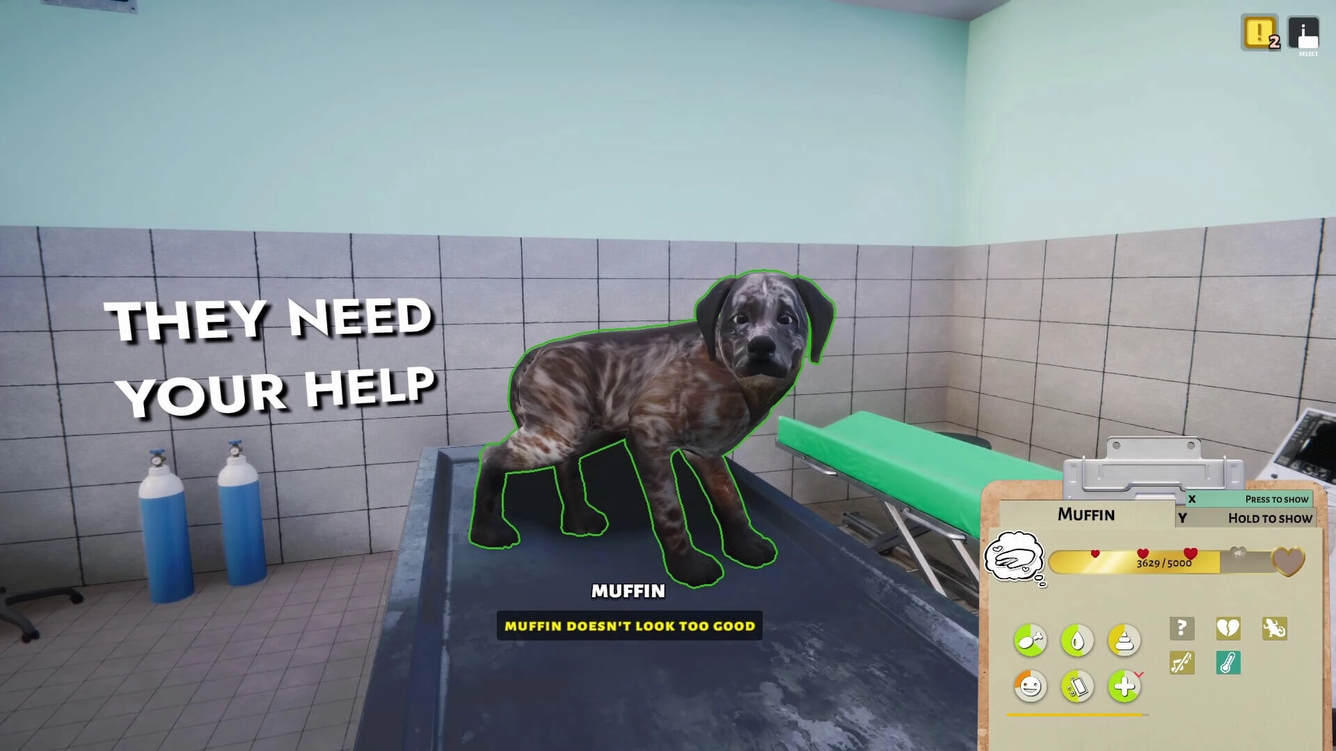 Animal Shelter - Vet Clinic DLC  for sale in Egypt from Games2Egypt