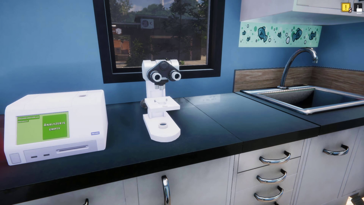 NOT IN USE Animal Shelter - Vet Clinic DLC (PlayWay SA)  for sale in Egypt from Games2Egypt
