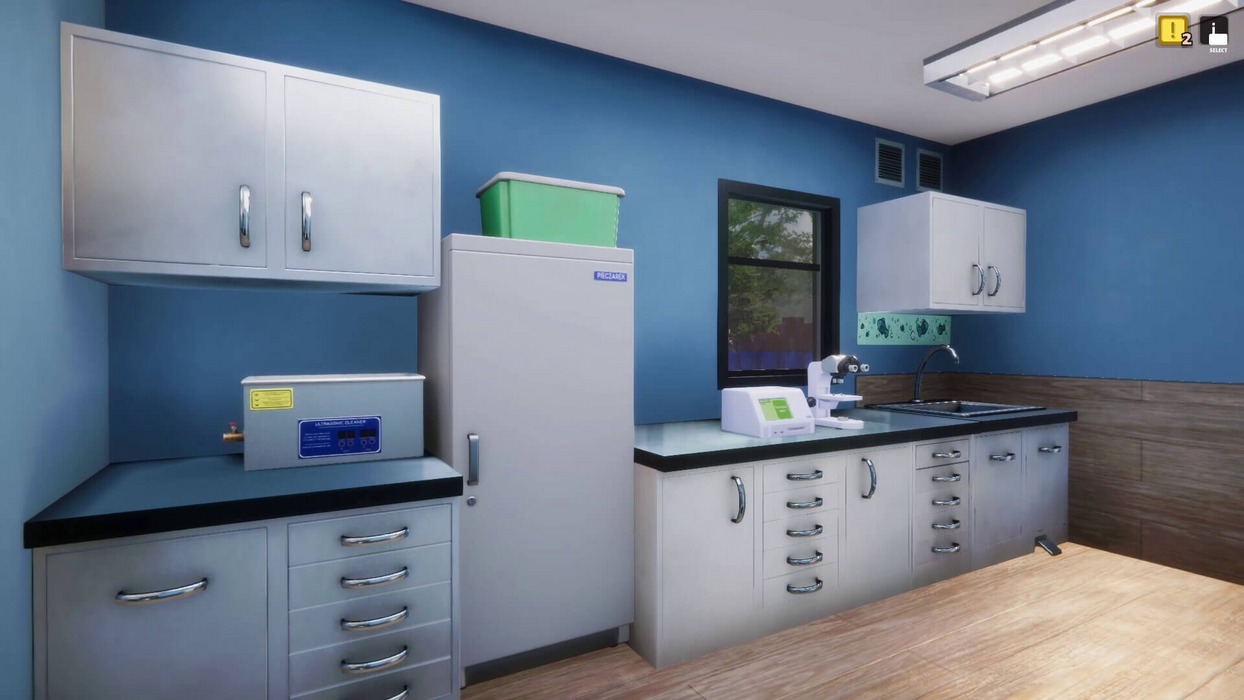 NOT IN USE Animal Shelter - Vet Clinic DLC (PlayWay SA)  for sale in Egypt from Games2Egypt