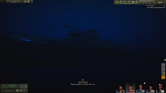 UBOAT  للبيع في مصر من خلال Games2Egypt