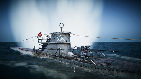UBOAT  للبيع في مصر من خلال Games2Egypt