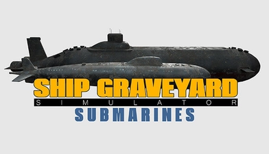 Ship Graveyard Simulator - Submarines DLC -  for sale in Egypt from Games2Egypt