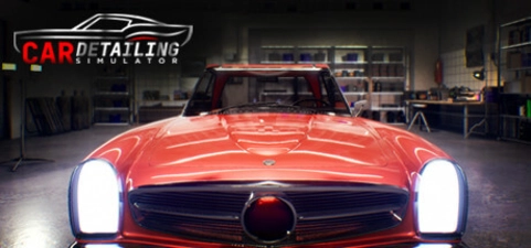 Car Detailing Simulator -  for sale in Egypt from Games2Egypt