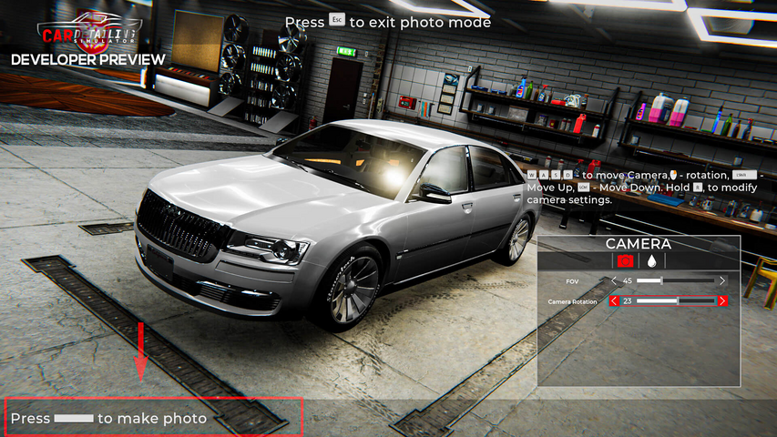 NOT IN USE Car Detailing Simulator (PlayWay SA) – image 11