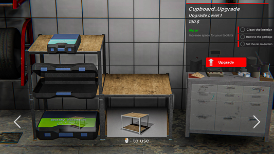 NOT IN USE Car Detailing Simulator (PlayWay SA)  for sale in Egypt from Games2Egypt