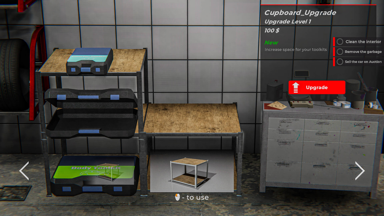 NOT IN USE Car Detailing Simulator (PlayWay SA)  for sale in Egypt from Games2Egypt