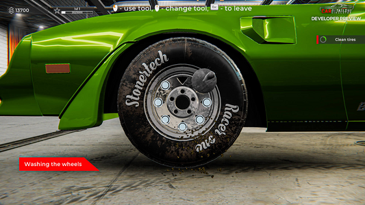 NOT IN USE Car Detailing Simulator (PlayWay SA)  for sale in Egypt from Games2Egypt