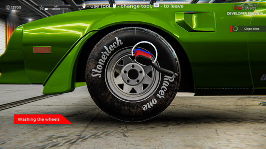 NOT IN USE Car Detailing Simulator (PlayWay SA)  for sale in Egypt from Games2Egypt