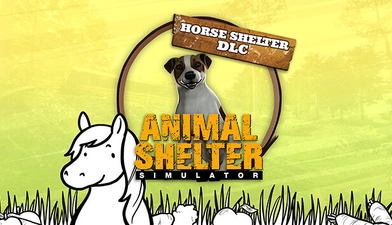 Animal Shelter - Horse Shelter DLC -  for sale in Egypt from Games2Egypt