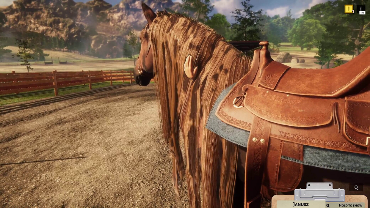 NOT IN USE Animal Shelter - Horse Shelter DLC (PlayWay SA)  for sale in Egypt from Games2Egypt