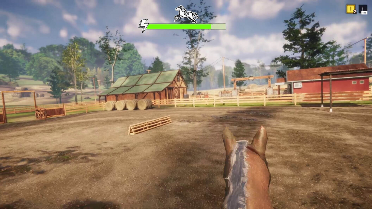 NOT IN USE Animal Shelter - Horse Shelter DLC (PlayWay SA)  for sale in Egypt from Games2Egypt