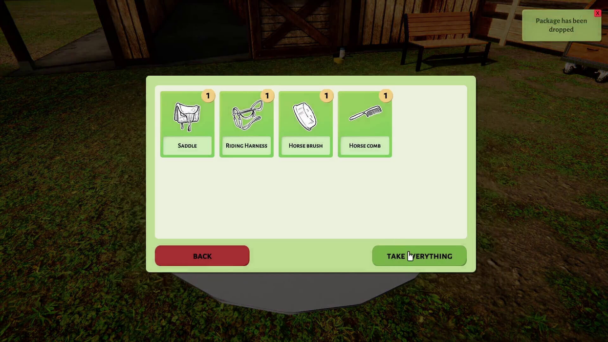 NOT IN USE Animal Shelter - Horse Shelter DLC (PlayWay SA)  for sale in Egypt from Games2Egypt