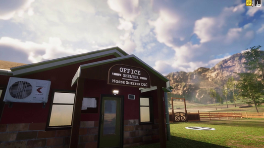 NOT IN USE Animal Shelter - Horse Shelter DLC (PlayWay SA)  for sale in Egypt from Games2Egypt