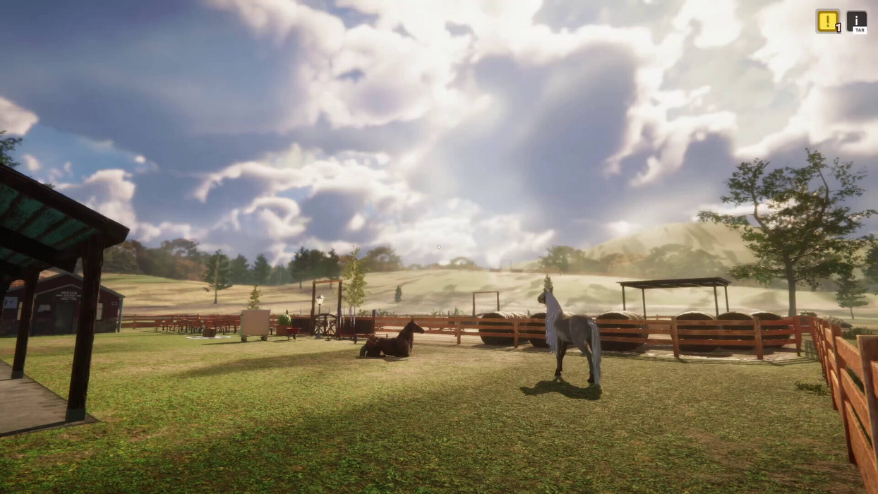 NOT IN USE Animal Shelter - Horse Shelter DLC (PlayWay SA)  for sale in Egypt from Games2Egypt