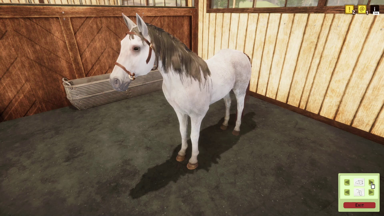 NOT IN USE Animal Shelter - Horse Shelter DLC (PlayWay SA)  for sale in Egypt from Games2Egypt