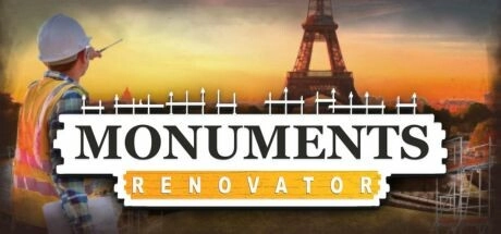 Monuments Renovator  for sale in Egypt from Games2Egypt