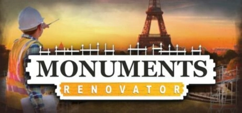 Monuments Renovator -  for sale in Egypt from Games2Egypt