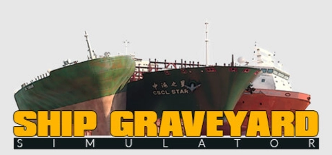 Ship Graveyard Simulator -  for sale in Egypt from Games2Egypt