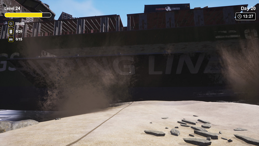 NOT IN USE Ship Graveyard Simulator (PlayWay SA)  for sale in Egypt from Games2Egypt