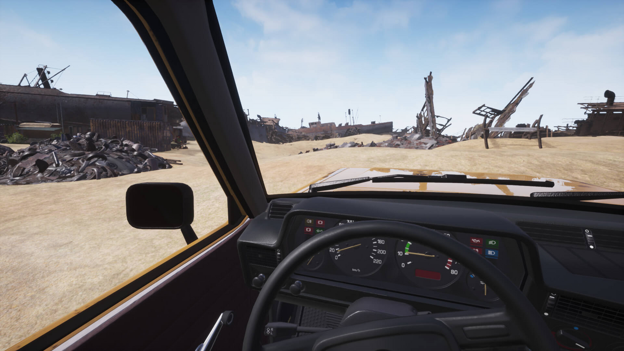 NOT IN USE Ship Graveyard Simulator (PlayWay SA)  for sale in Egypt from Games2Egypt