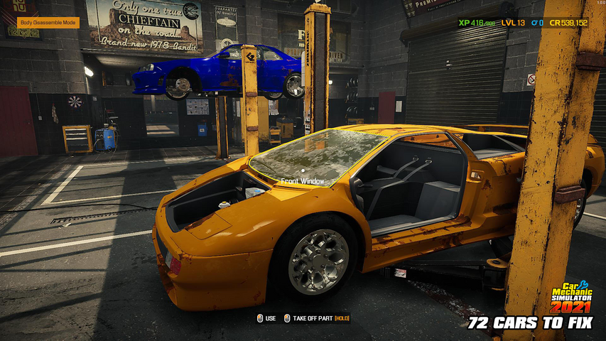 Car Mechanic Simulator 2021 – image 2