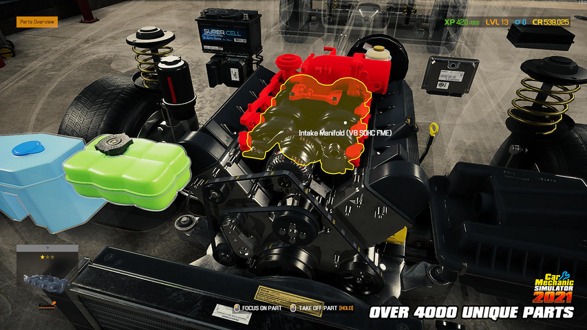 Car Mechanic Simulator 2021 – image 3
