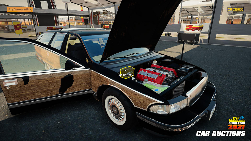 Car Mechanic Simulator 2021 – image 6
