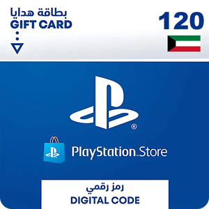  بلاي ستيشن نتورك كويتى 120 دولار  -  للبيع في مصر من خلال Games2Egypt