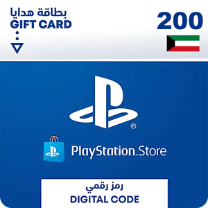  بلاي ستيشن نتورك كويتى 200 دولار  -  للبيع في مصر من خلال Games2Egypt