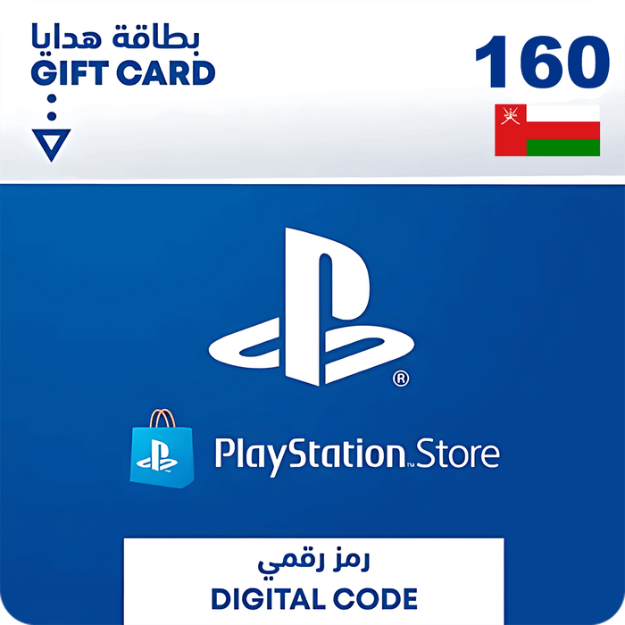  بلاي ستيشن نتورك عمانى 160 دولار   للبيع في مصر من خلال Games2Egypt