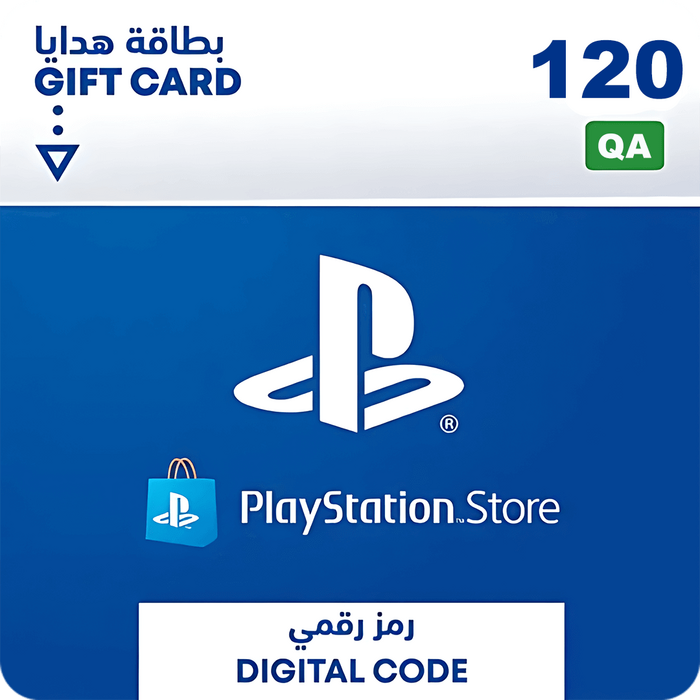  بلاي ستيشن نتورك قطرى 120 دولار   للبيع في مصر من خلال Games2Egypt