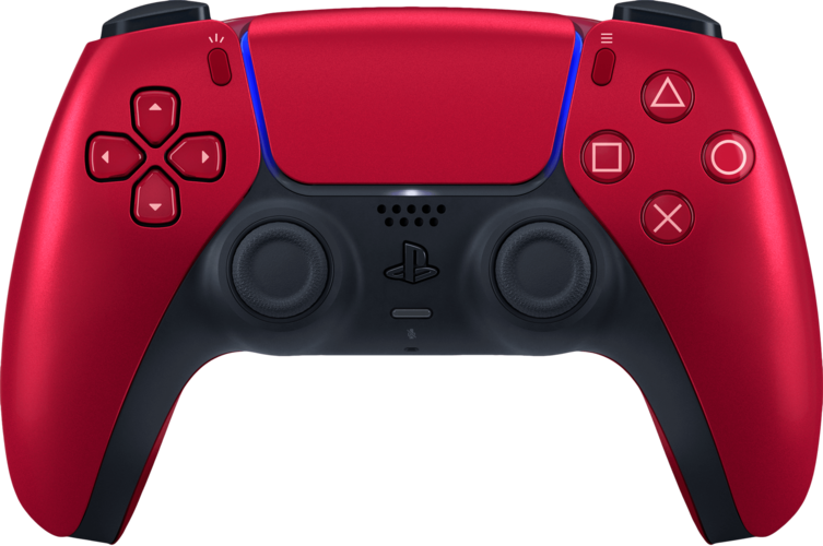 DualSense PS5 Controller - Volcanic Red - Used