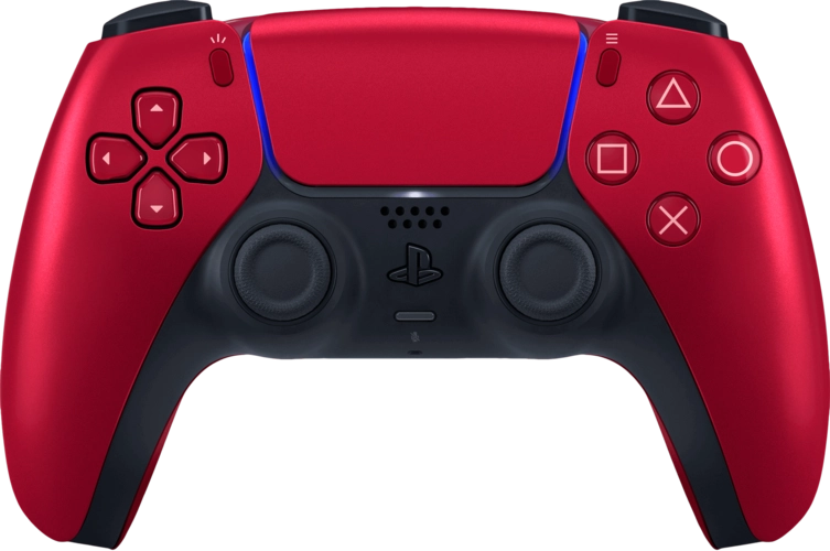 DualSense PS5 Controller - Volcanic Red - Used