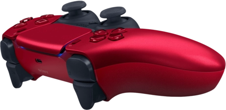 DualSense PS5 Controller - Volcanic Red - Used