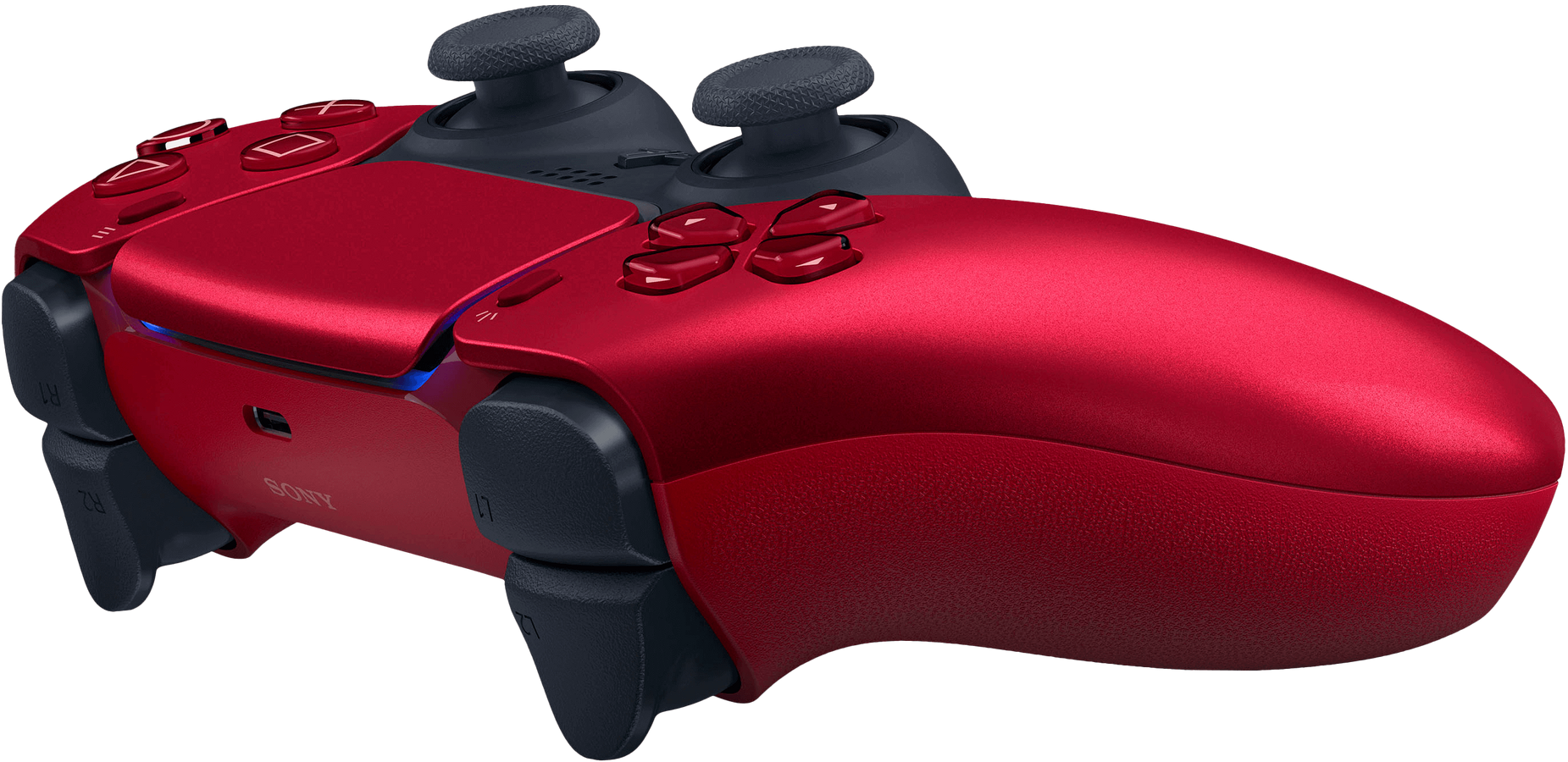 DualSense PS5 Controller - Volcanic Red - Used – image 3
