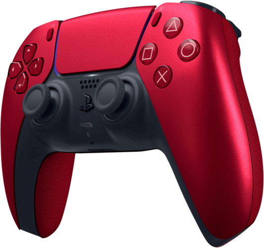 DualSense PS5 Controller - Volcanic Red