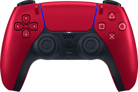 DualSense PS5 Controller - Volcanic Red -  for sale in Egypt from Games2Egypt