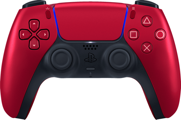 DualSense PS5 Controller - Volcanic Red
