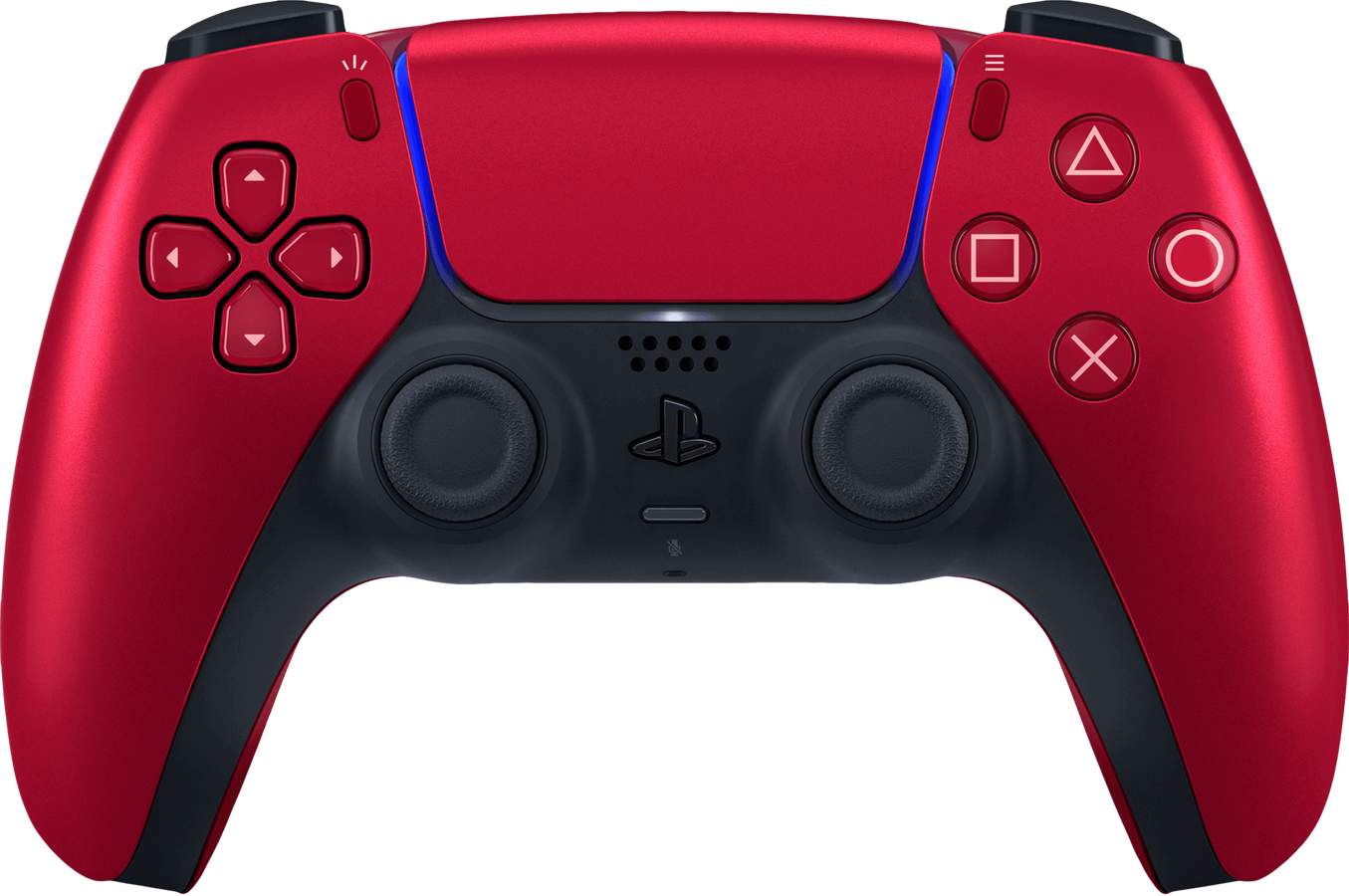 DualSense PS5 Controller - Volcanic Red