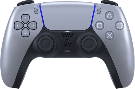 DualSense PS5 Controller - Silver -  for sale in Egypt from Games2Egypt
