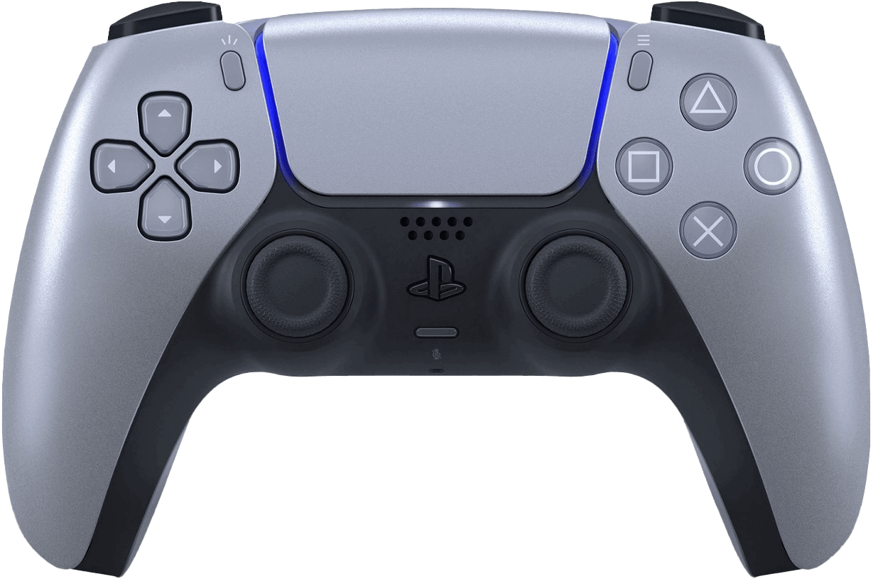 DualSense PS5 Controller - Silver