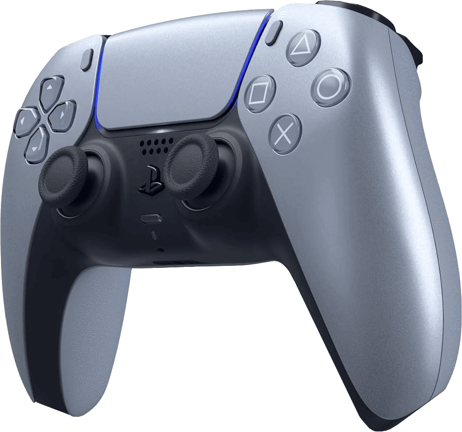 DualSense PS5 Controller - Silver – image 2