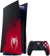 PlayStation 5 Console – Marvel’s Spider-Man 2 Limited Edition Bundle