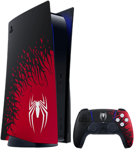 PlayStation 5 Console – Marvel’s Spider-Man 2 Limited Edition Bundle -  for sale in Egypt from Games2Egypt