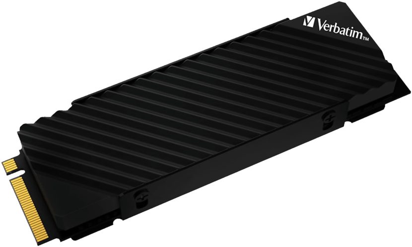 Vi7000G SSD داخلي مع مخفض حرارة من فيرباتم لجهاز بلايستيشن 5 - 2 تيرا بايت