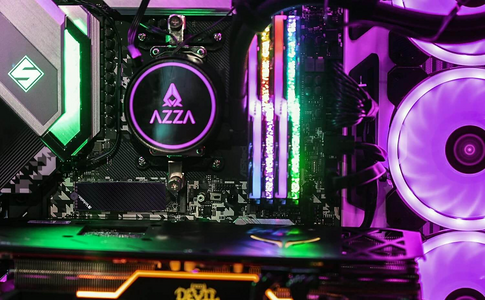 Vi7000G SSD داخلي مع مخفض حرارة من فيرباتم لجهاز بلايستيشن 5 - 2 تيرا بايت  للبيع في مصر من خلال Games2Egypt