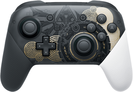 Nintendo Switch Zelda Pro Controller -  for sale in Egypt from Games2Egypt