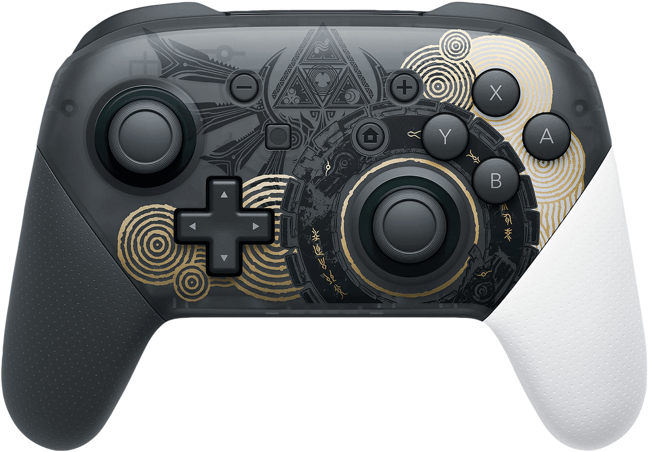 Nintendo Switch Zelda Pro Controller