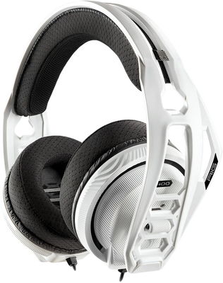 RIG 400HC Wired Gaming Headset - Arctic White