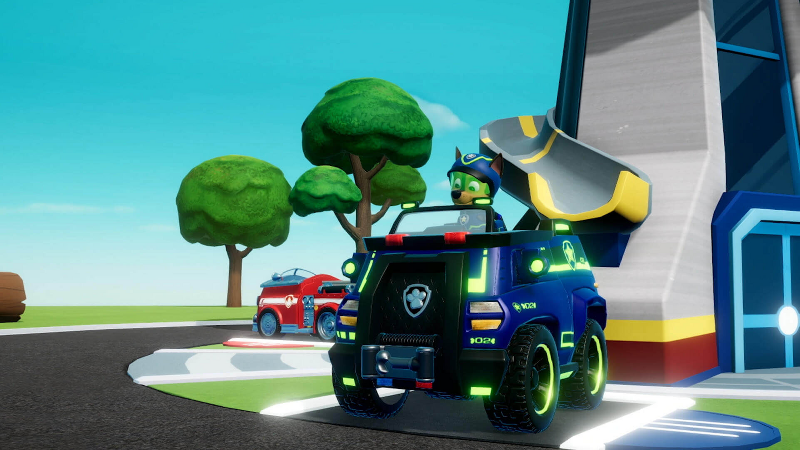 Paw Patrol: On a Roll - Nintendo Switch - Used – image 3